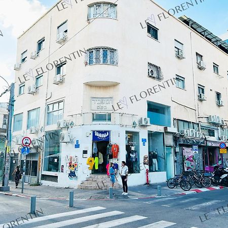 Lev Florentin Apartments Tel Aviv Exterior photo