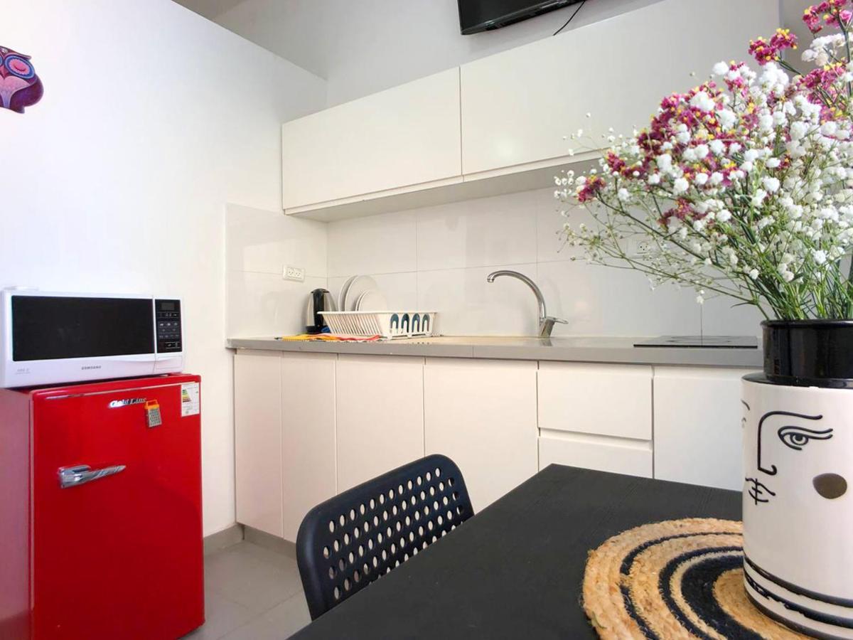 Lev Florentin Apartments Tel Aviv Exterior photo