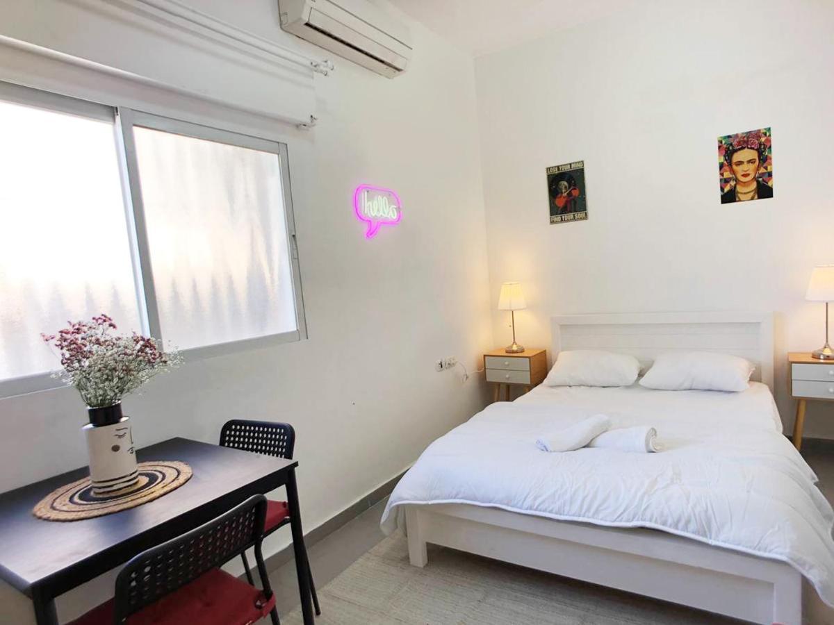 Lev Florentin Apartments Tel Aviv Exterior photo