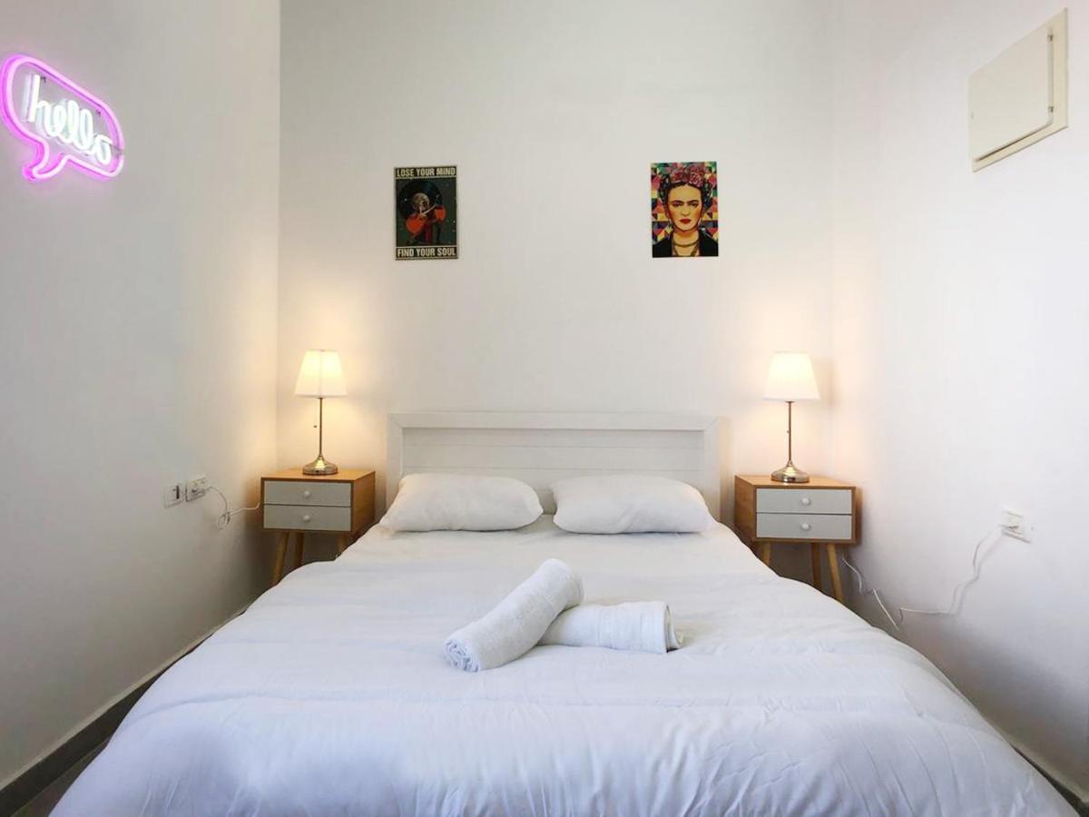 Lev Florentin Apartments Tel Aviv Exterior photo