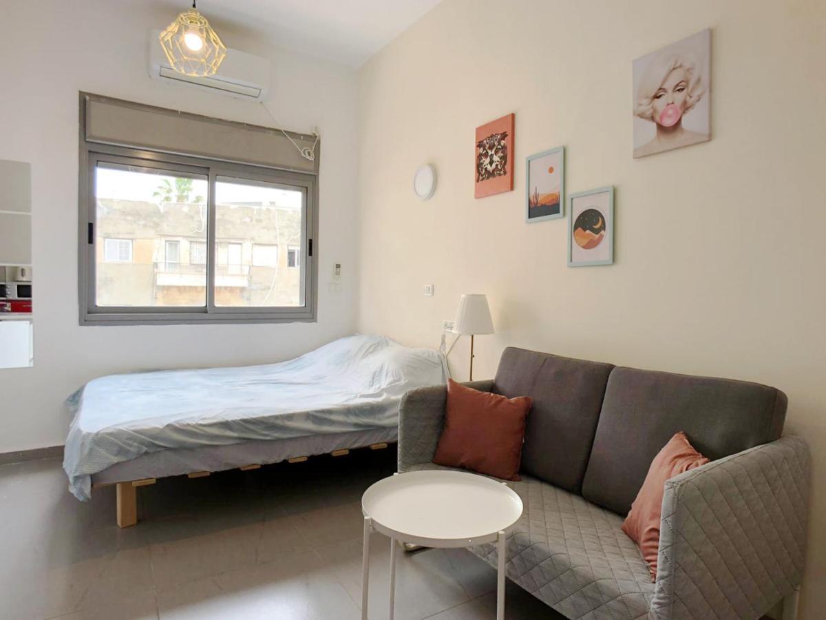 Lev Florentin Apartments Tel Aviv Exterior photo