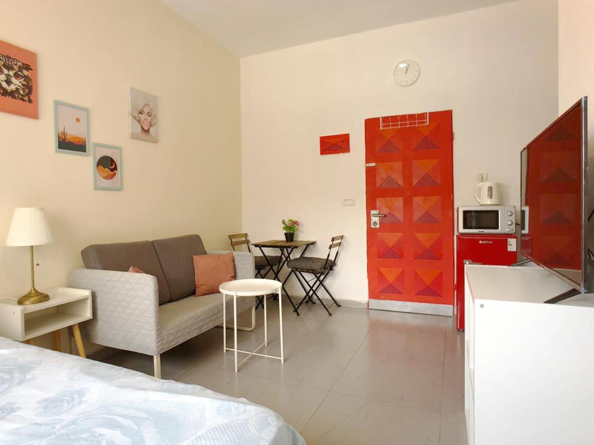 Lev Florentin Apartments Tel Aviv Exterior photo
