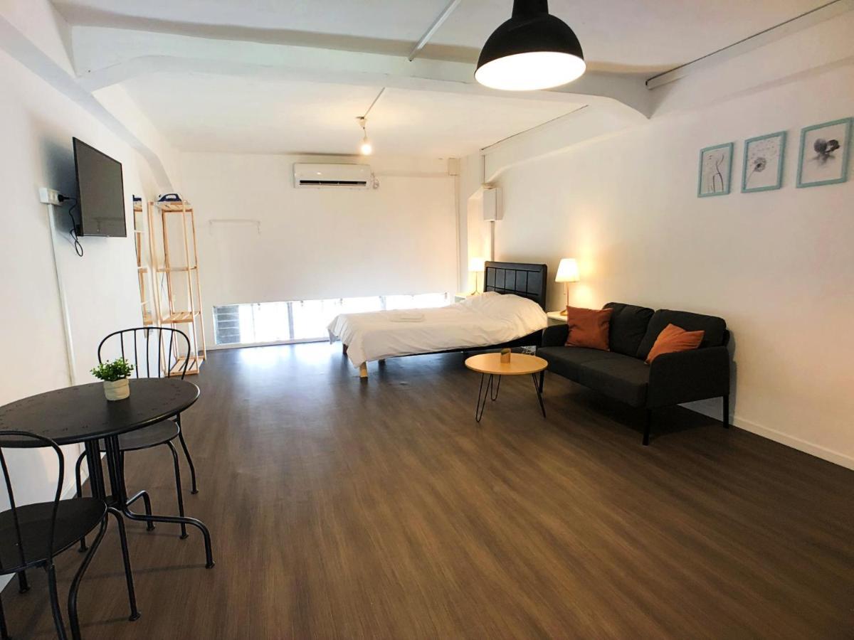 Lev Florentin Apartments Tel Aviv Exterior photo