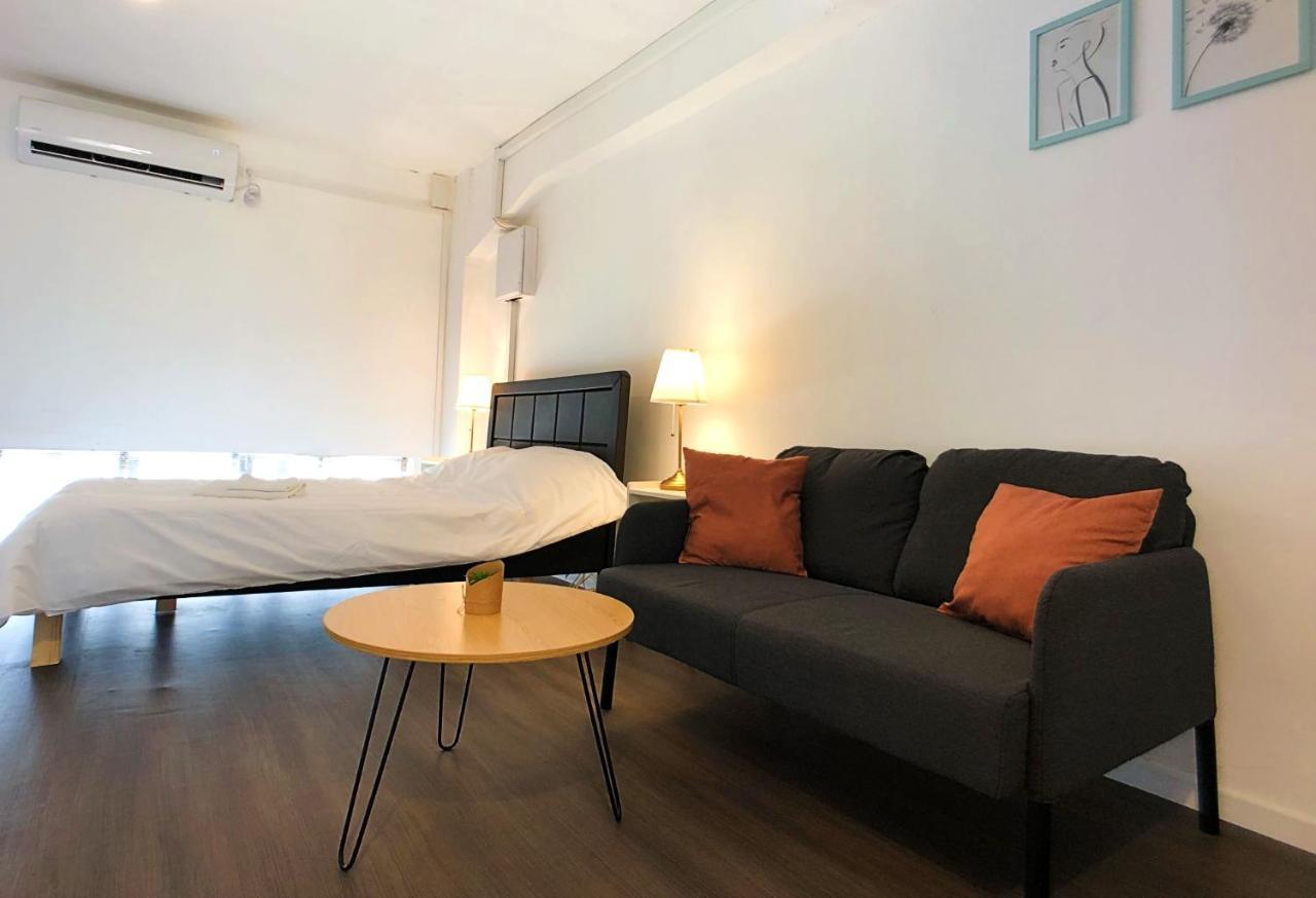 Lev Florentin Apartments Tel Aviv Exterior photo