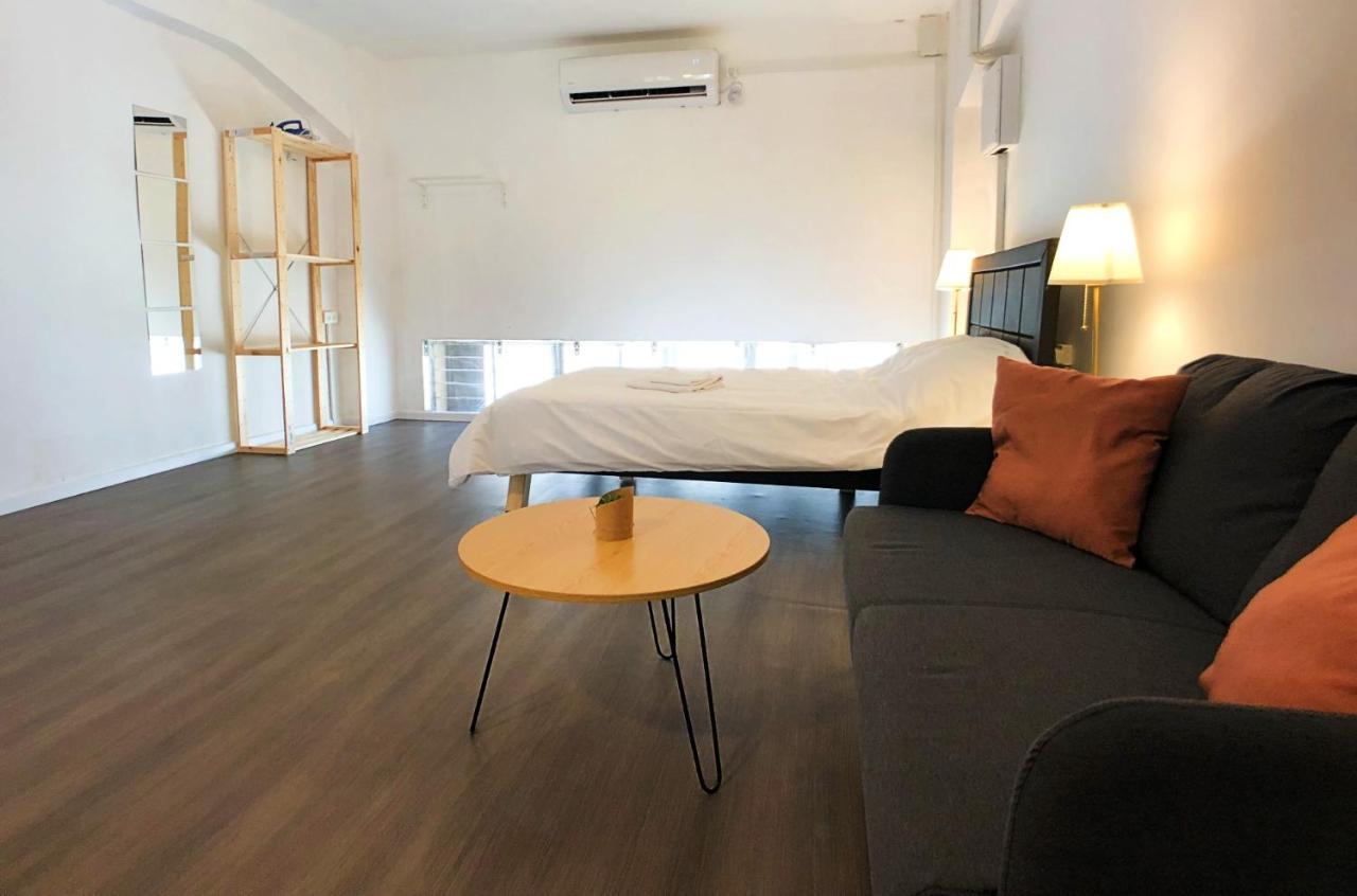 Lev Florentin Apartments Tel Aviv Exterior photo