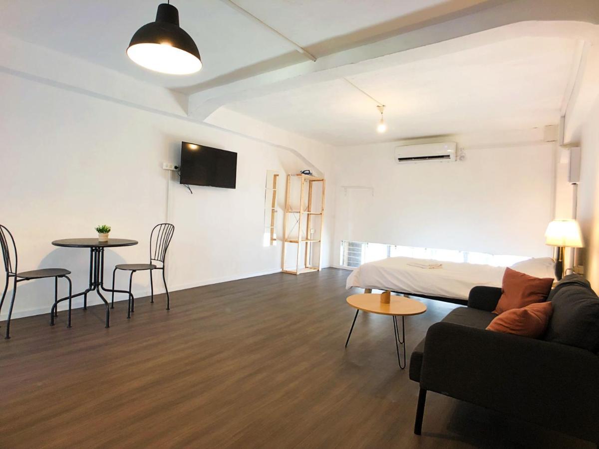 Lev Florentin Apartments Tel Aviv Exterior photo