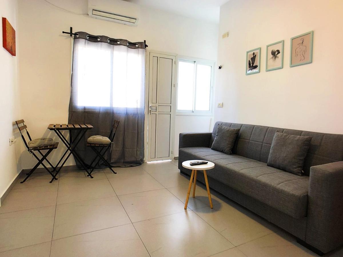 Lev Florentin Apartments Tel Aviv Exterior photo