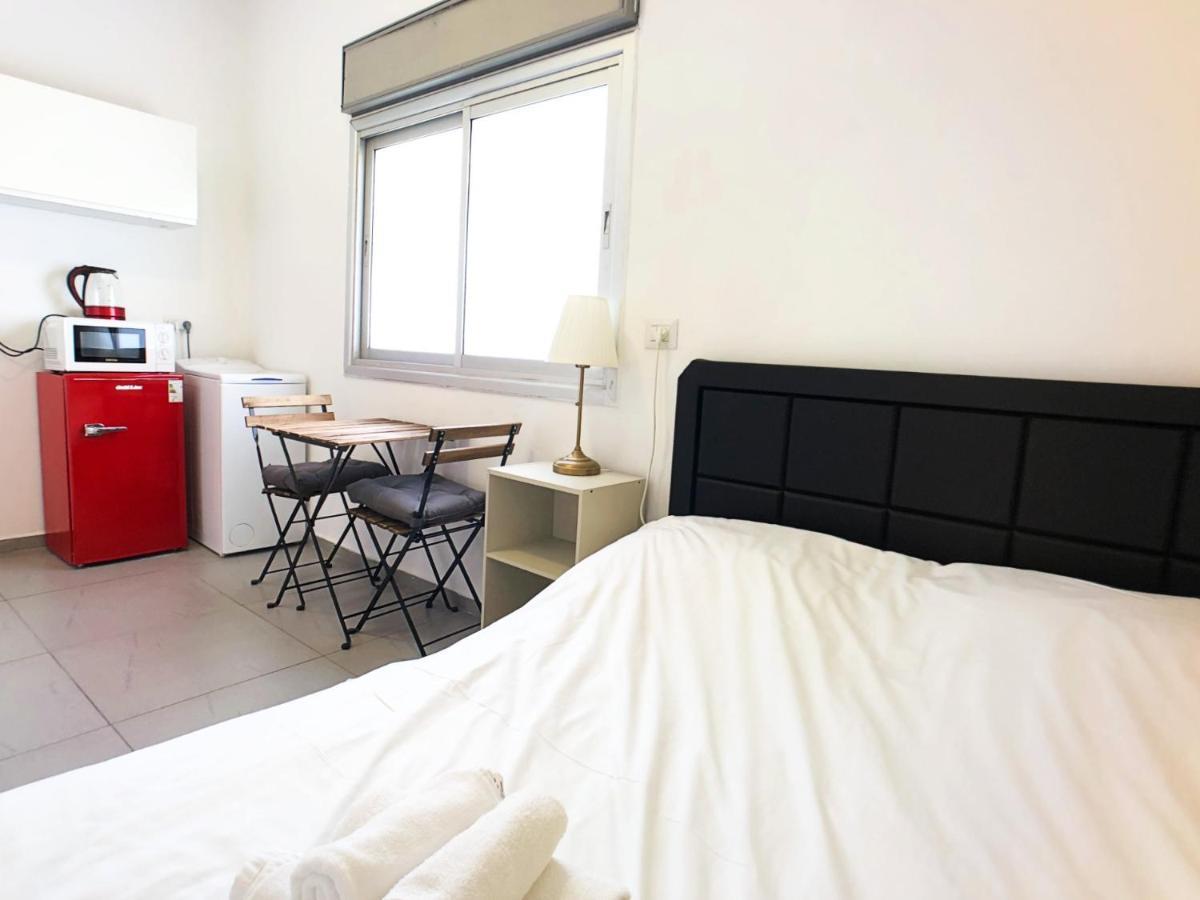 Lev Florentin Apartments Tel Aviv Exterior photo